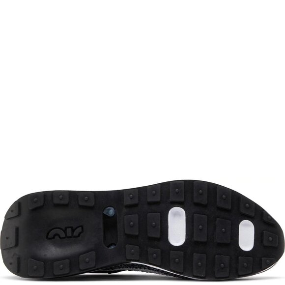 Nike Men's Air Max Flyknit Racer Sneakers Size 12.5 US DJ6106-001 - Picture 4 of 5